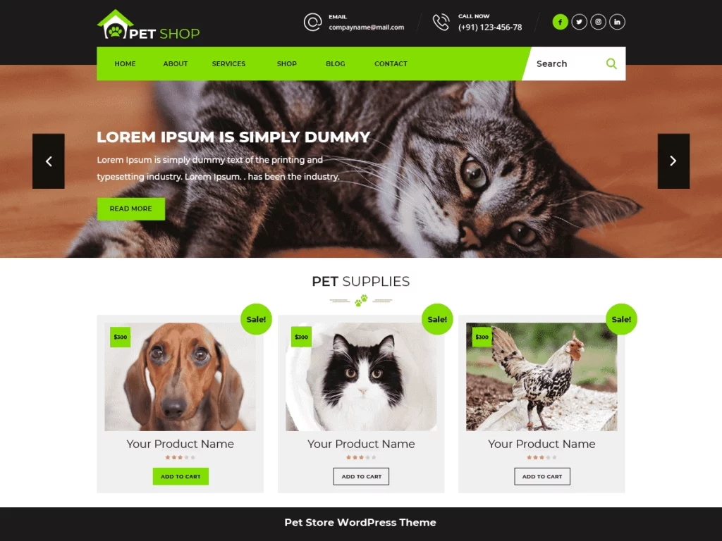 10 Best WordPress Pet and Animal Themes in 2022