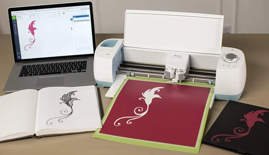 best laptop for cricut explore air 2