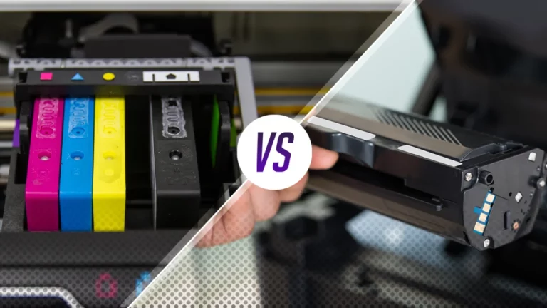 Inkjet Vs Laser Printers: Which One Is Right For You?