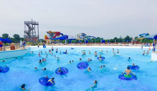 Funplex Waterpark's Top 10 Aquatic Escapades - Waves of Wonder