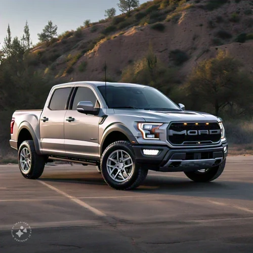 Cargo Space of the 2025 Ford Maverick Lobo