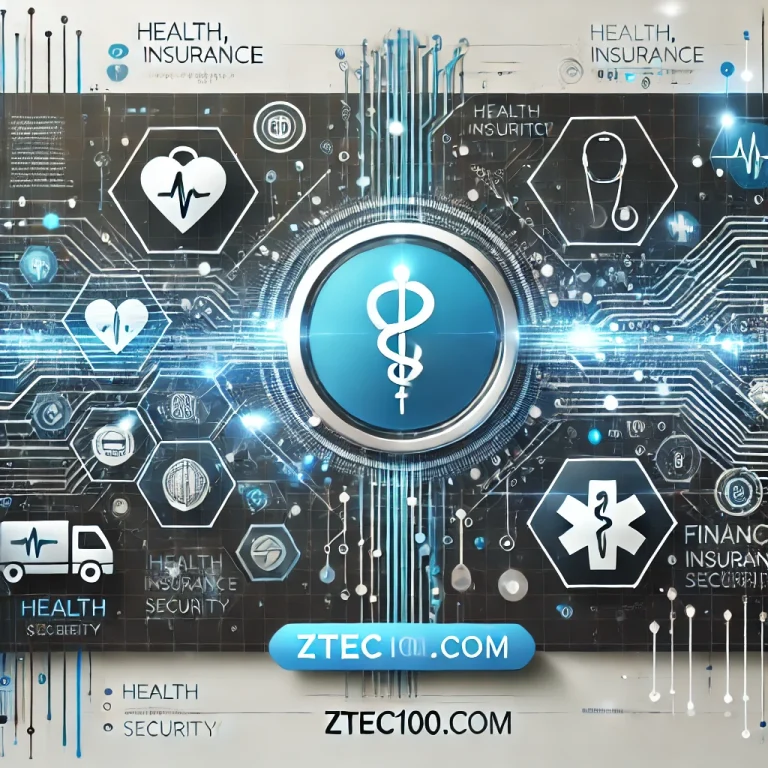 Ztec100.com – The Ultimate Platform for Tech, Health, and Insurance Insights