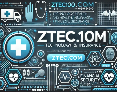 ztec100.com tech health and insurance