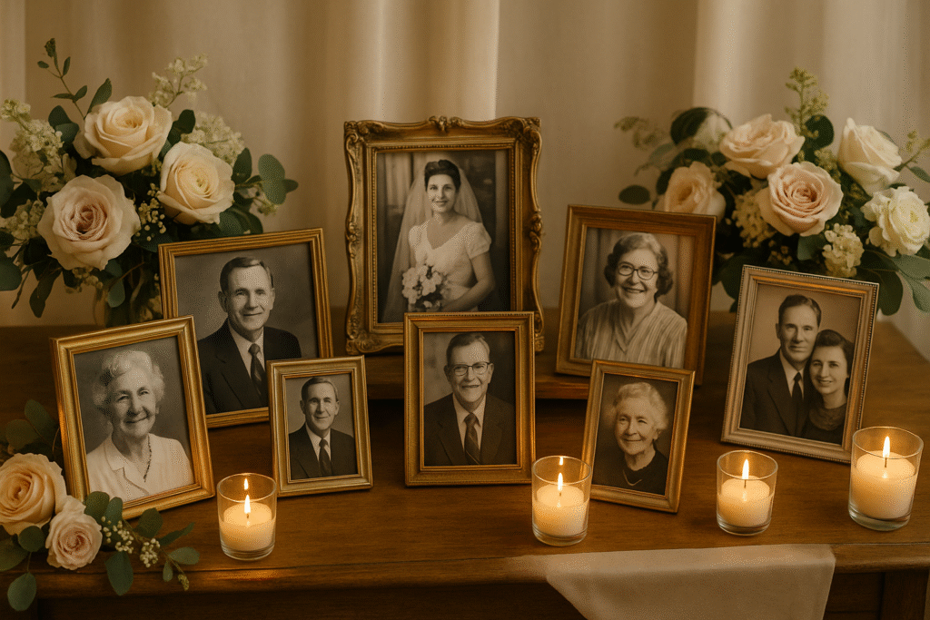 Bonus Budget Wedding Styling Tips
