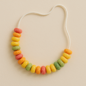 Cereal Necklace