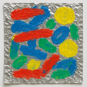 Foil Art