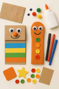 Puppet Making