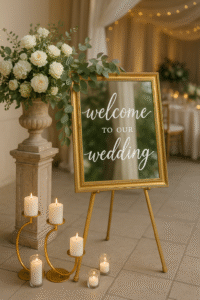 Why DIY Dollar Tree Wedding Decor Is Trending in 2025