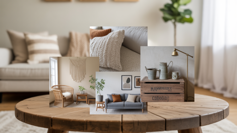 home decor