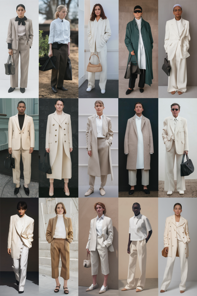 20 Minimalist Outfit Ideas for Effortless Style