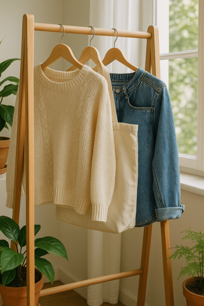 Sustainable & Eco-Friendly Style