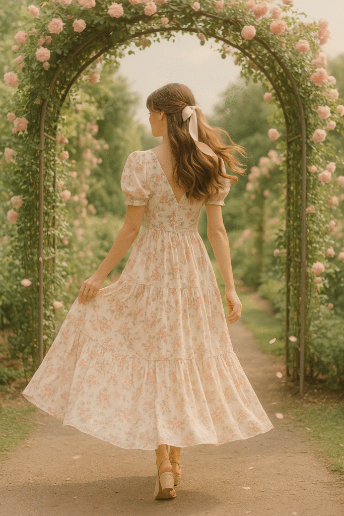 Romantic & Feminine Touches
