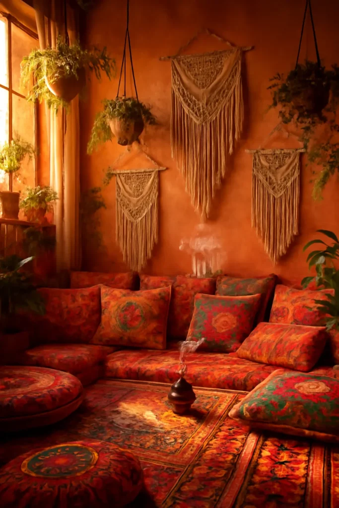 Boho Vibe Sanctuary