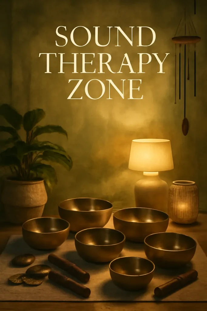Sound Therapy Zone