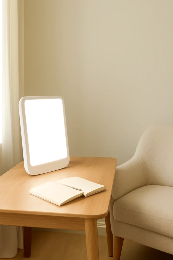 Light Therapy Space