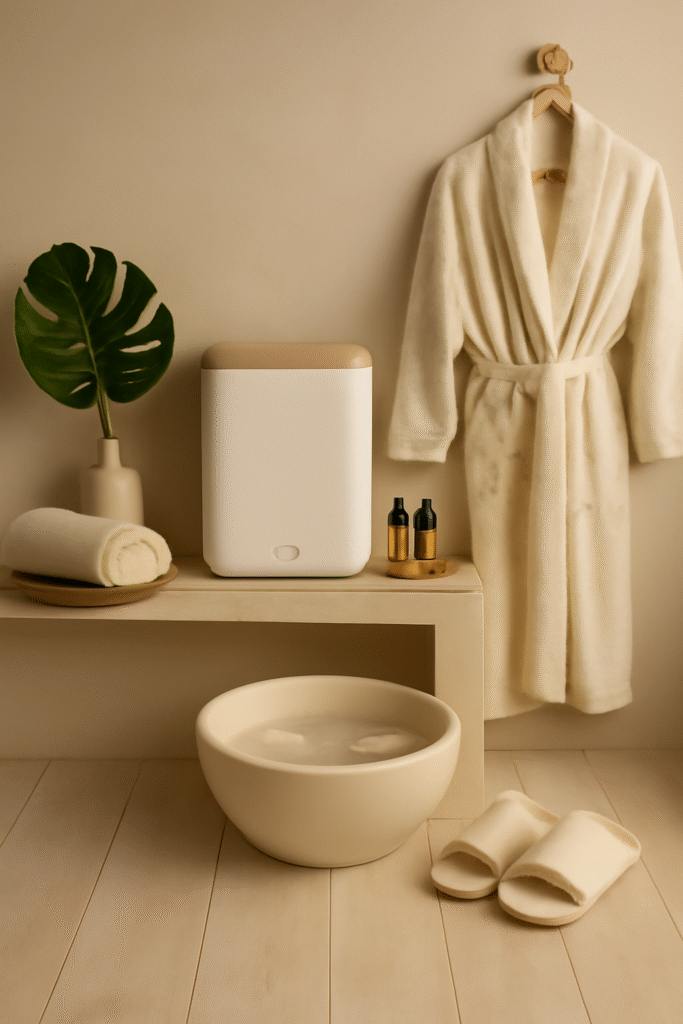 Home Spa Retreat