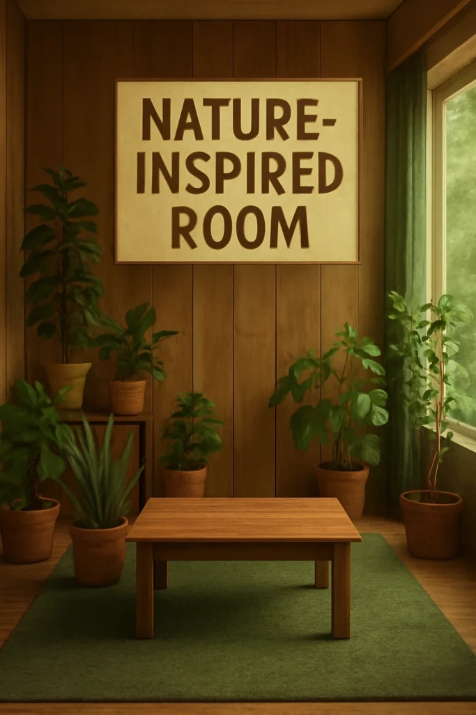 Reiki Energy Room