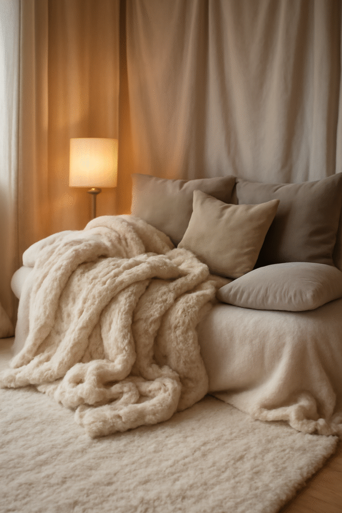 Soft Fabric Haven