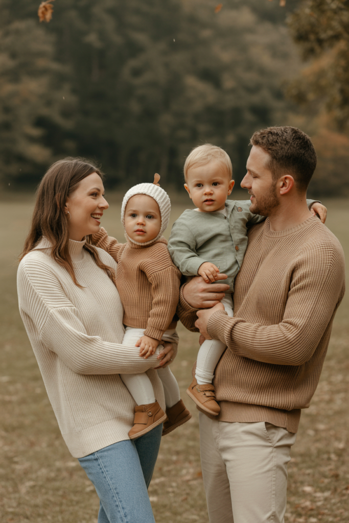 Coordinated Neutrals for Photos