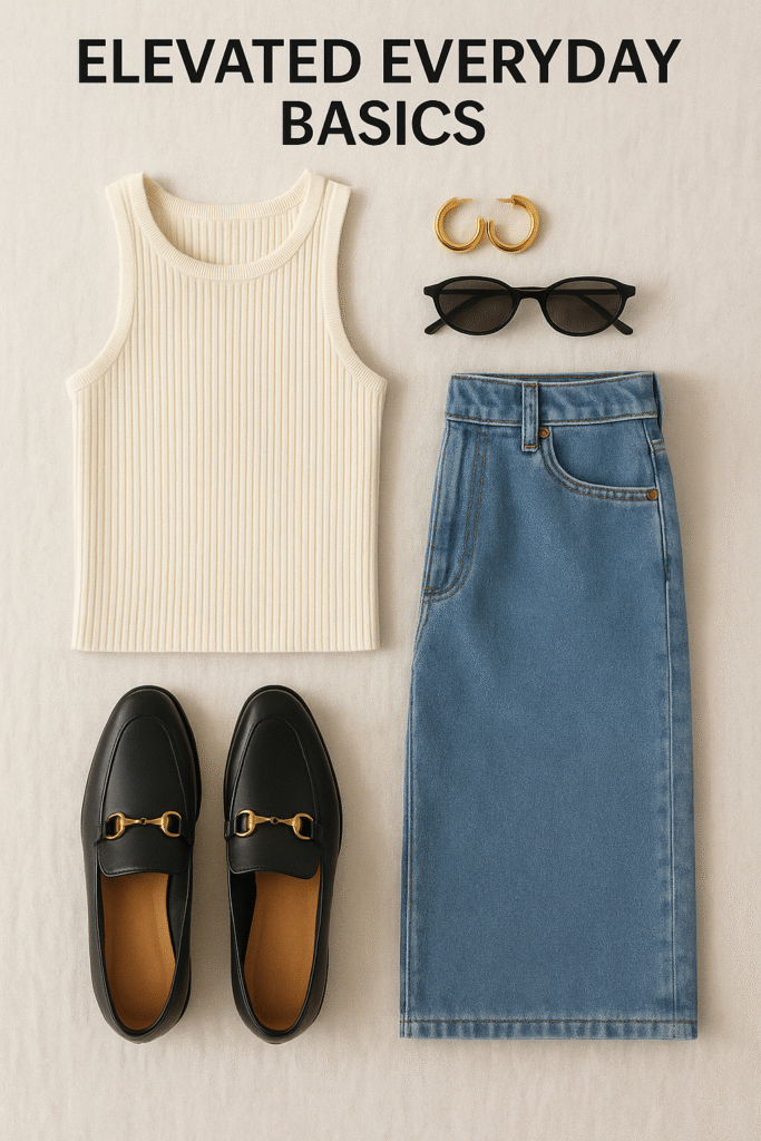 Elevated Everyday Basics