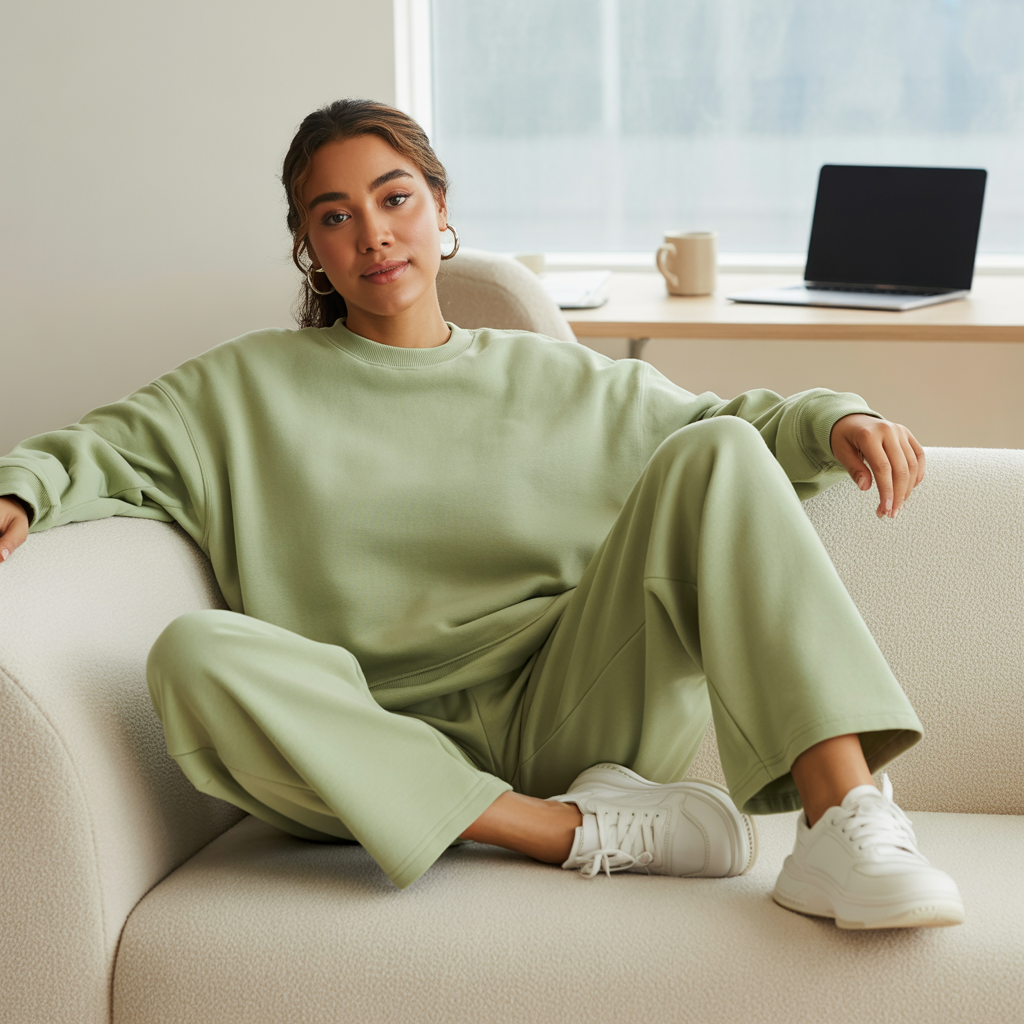 Matching Sweat Set