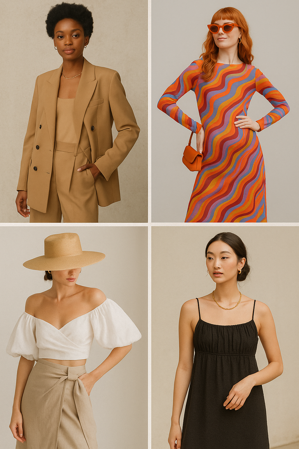 Pinterest Fashion Trends 2025