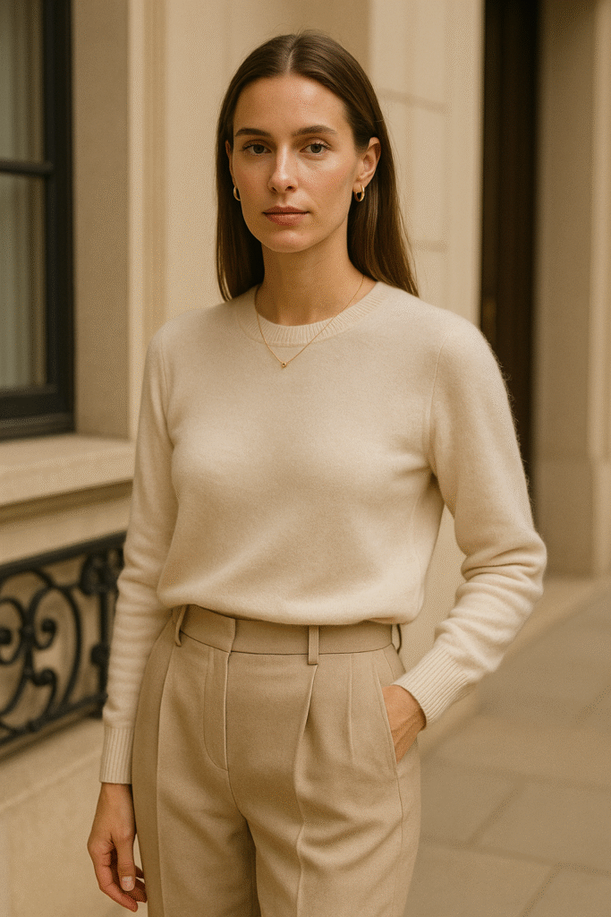 Quiet Luxury: Understated Elegance
