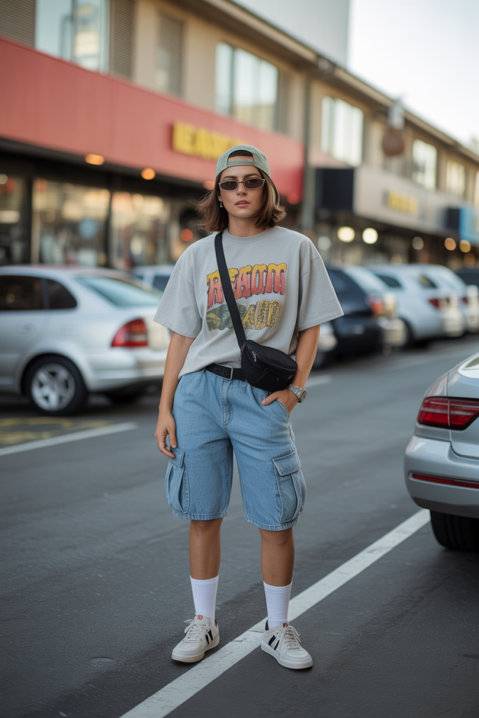 Retro Streetwear