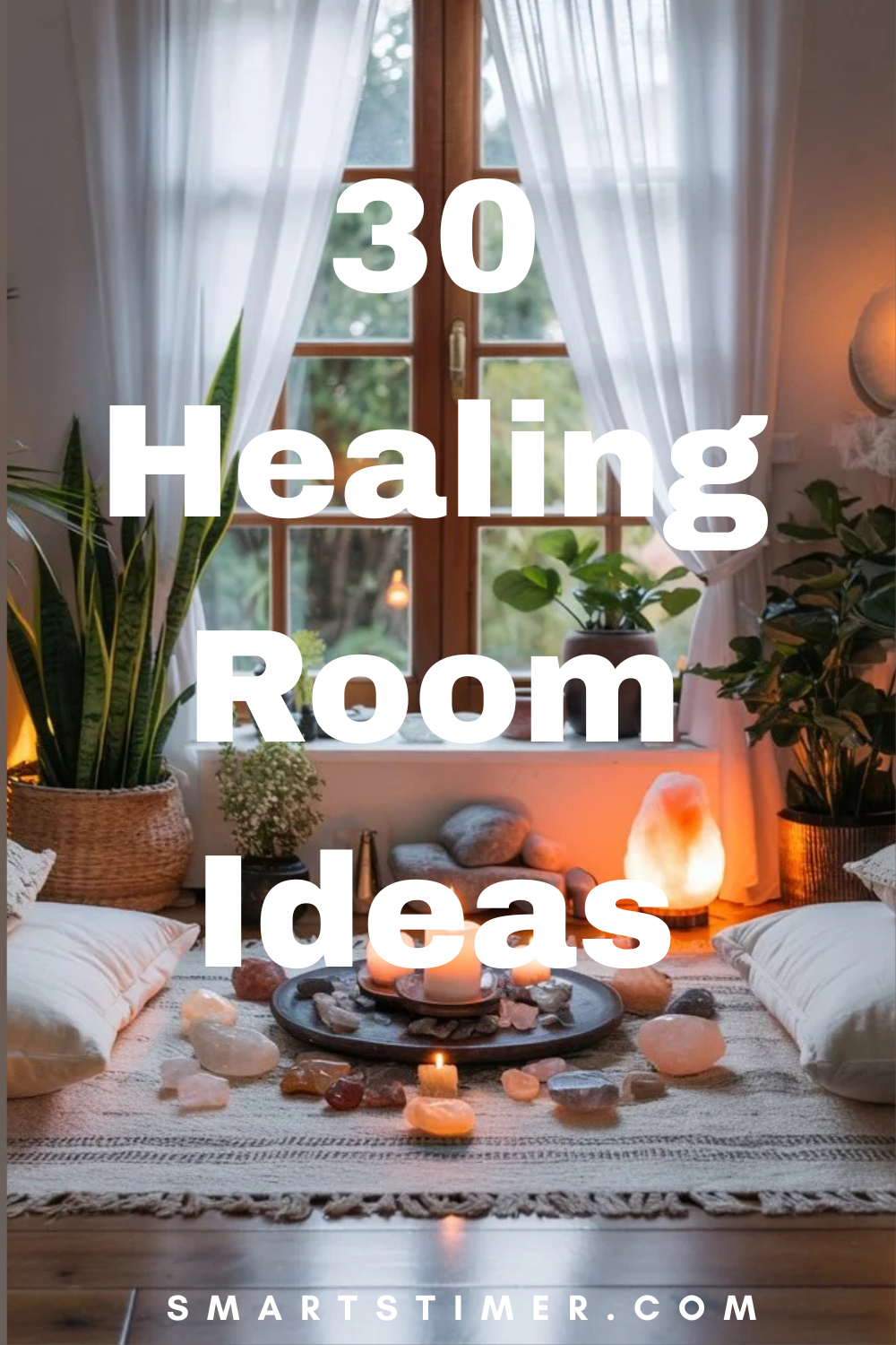 Healing Room Ideas