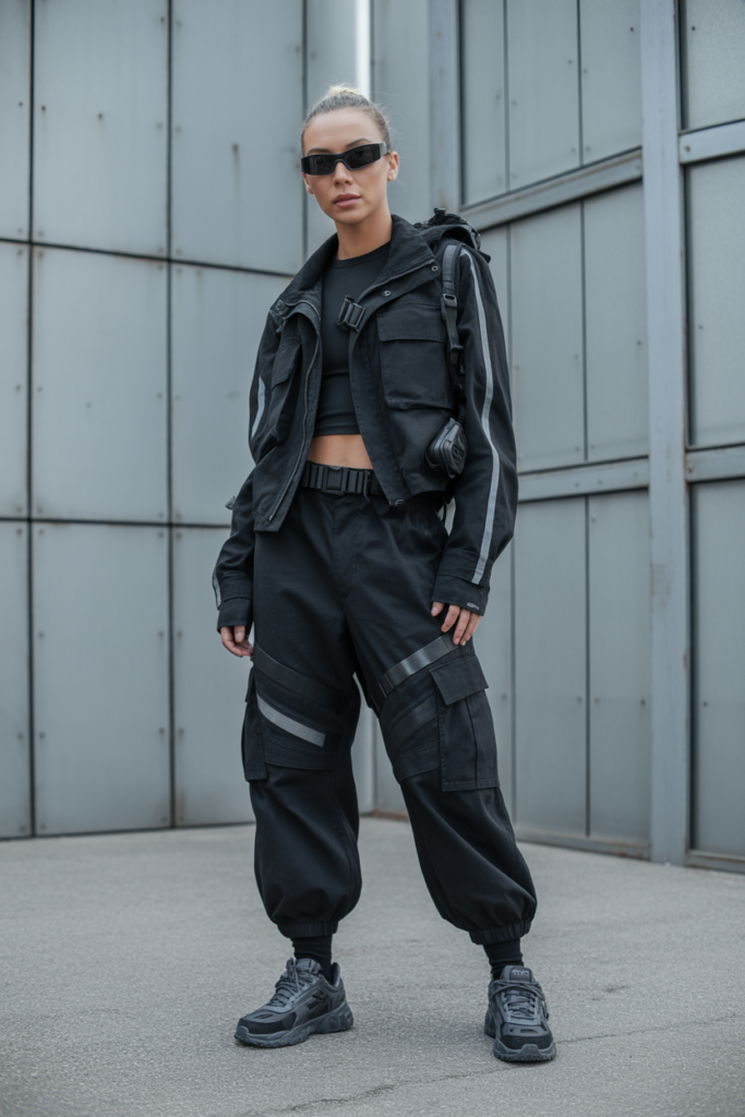 Techwear Twist