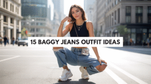 15 Baggy Jeans Outfit Ideas 2025