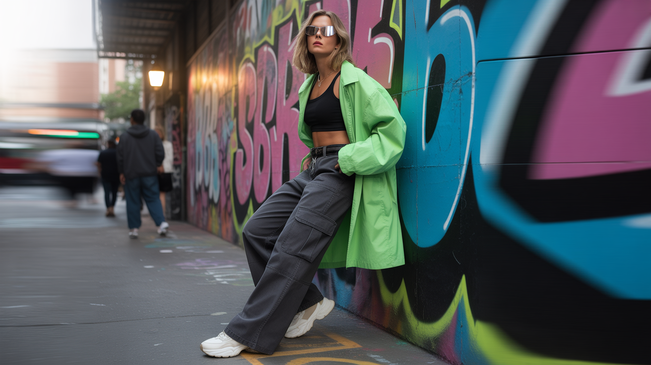 Streetwear Outfit Ideas