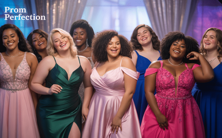 Plus Size Prom Outfit Ideas