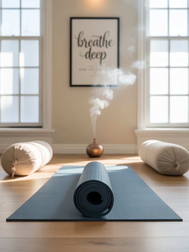 Yoga + Breathwork Studio
