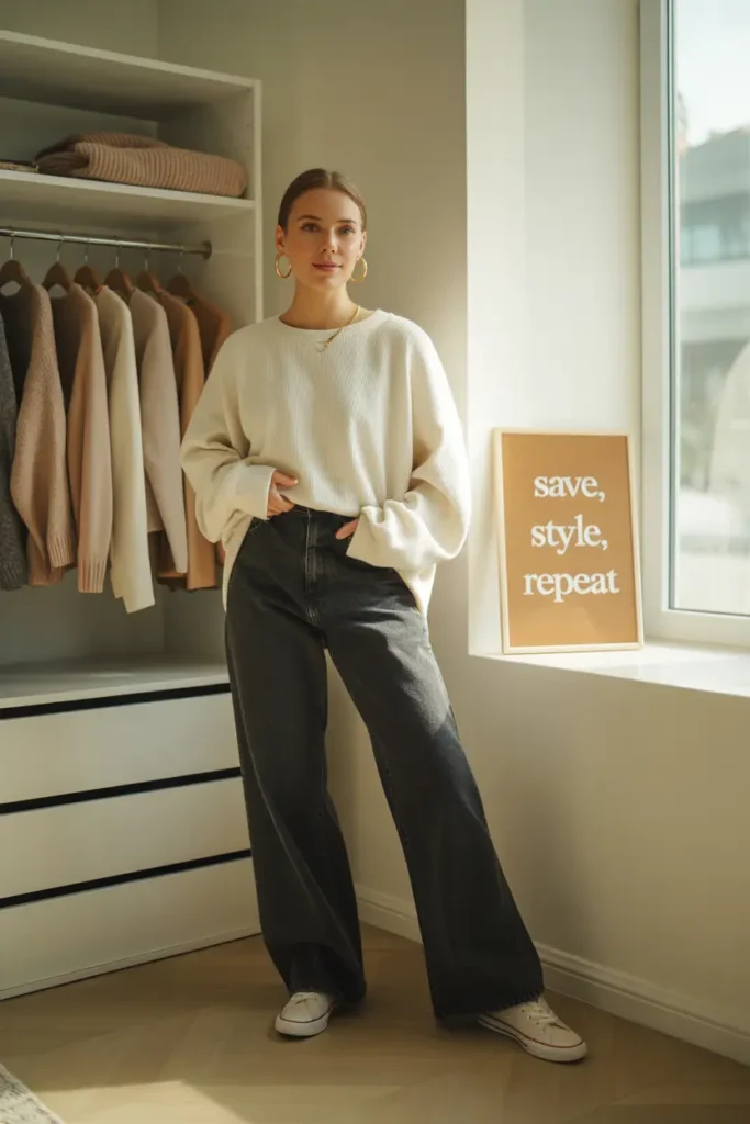  Save, Style, Repeat