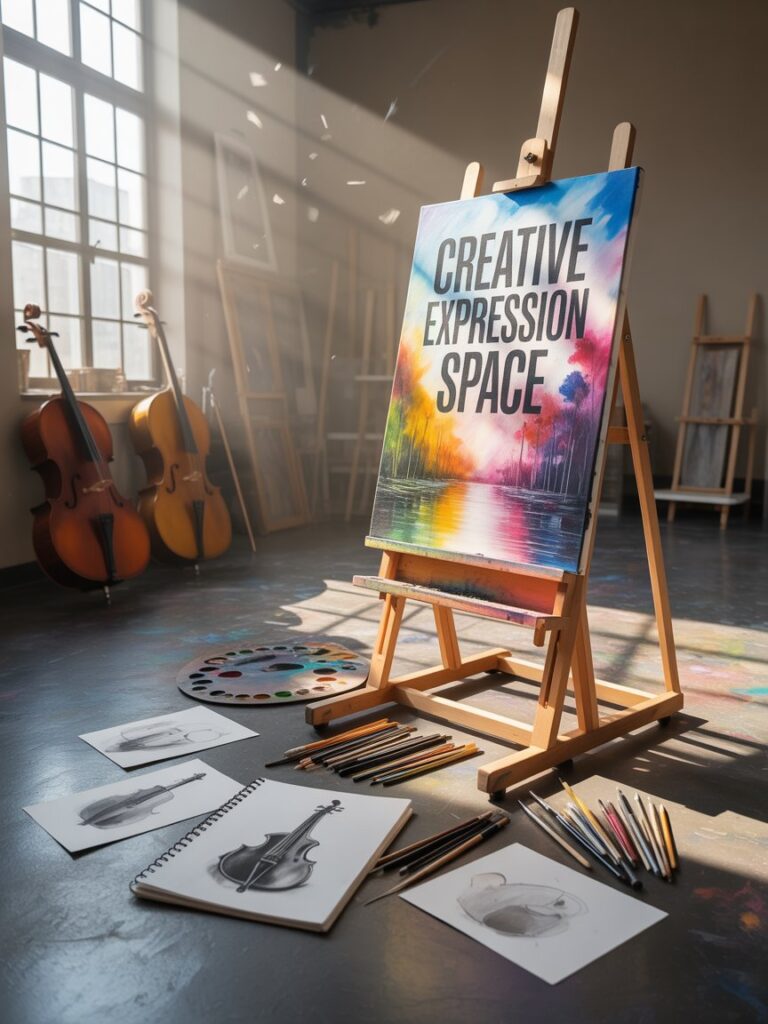 Creative Expression Space