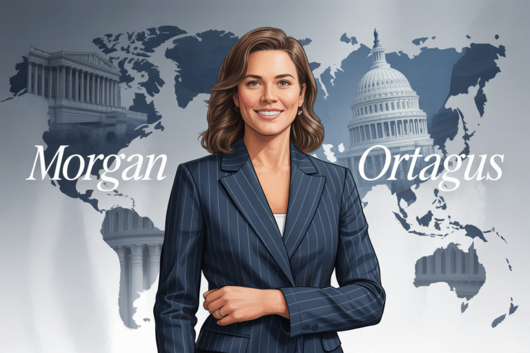 Morgan Ortagus Wikipedia
