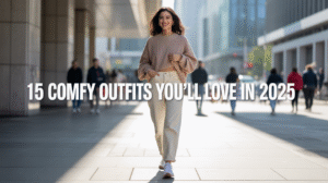 15 Comfy Outfits 2025