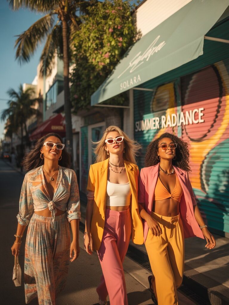 30 Summer Outfit Ideas 2025
