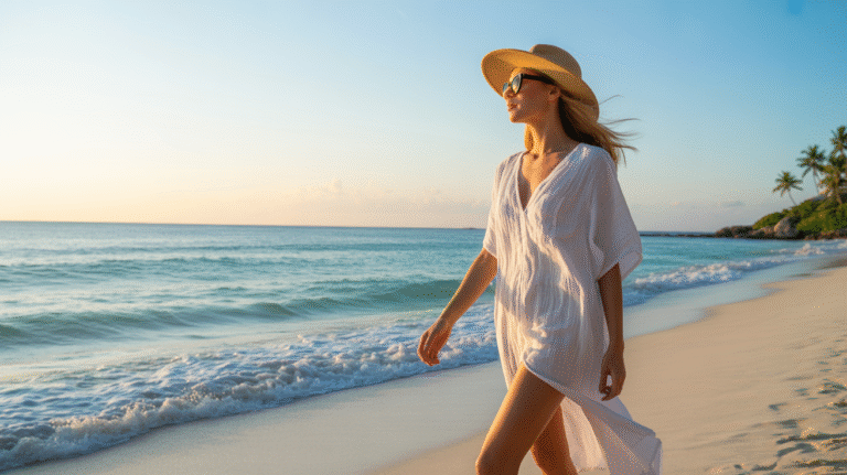 Beach Outfit Ideas