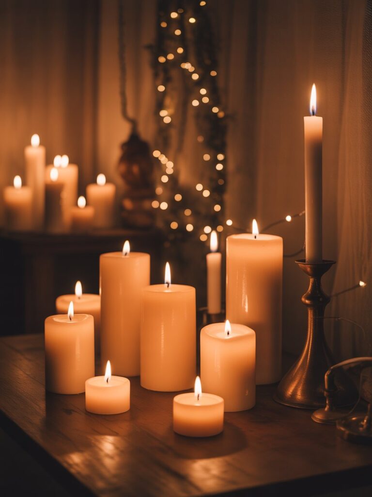 Candlelight Room