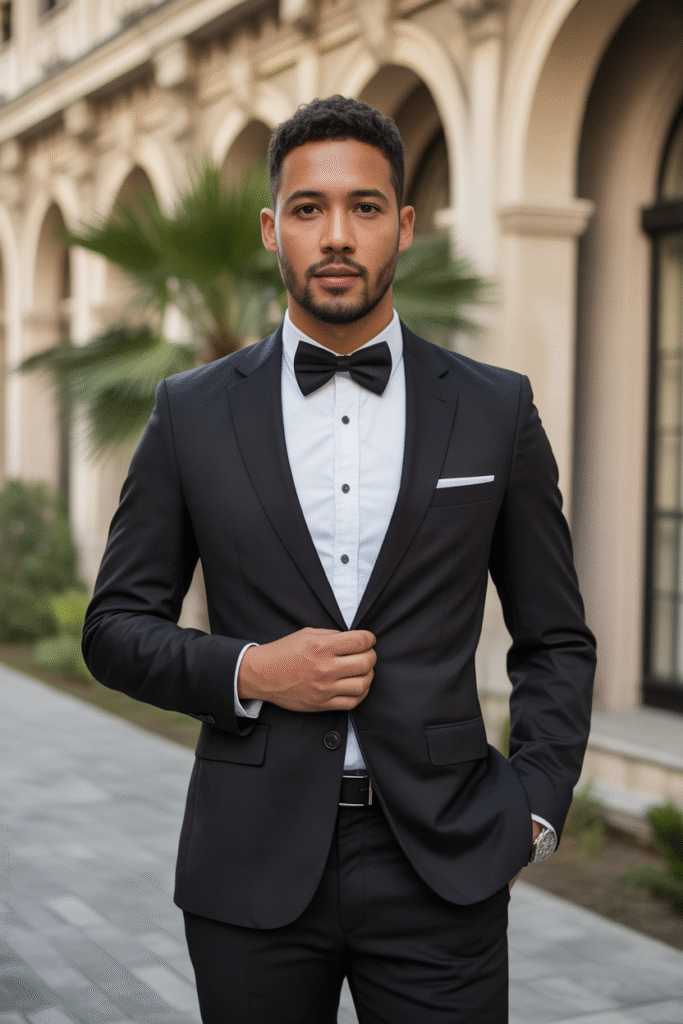 Why Formal Attire Still Matters in 2025