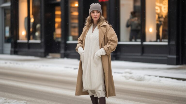 25 Casual Winter Outfits to Keep You Cozy and Chic