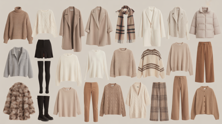 25 cute winter outfits