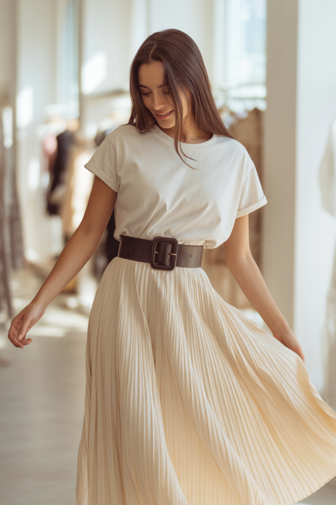 Belt It For Structure