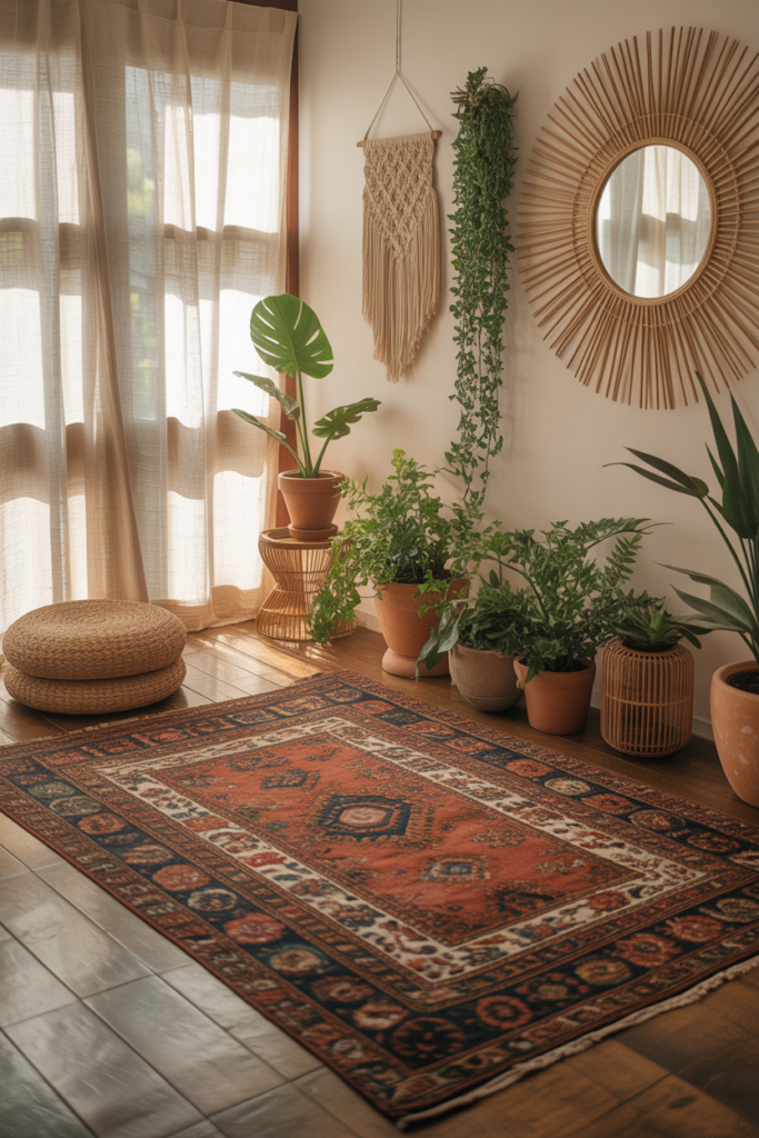 Boho (Bohemian)