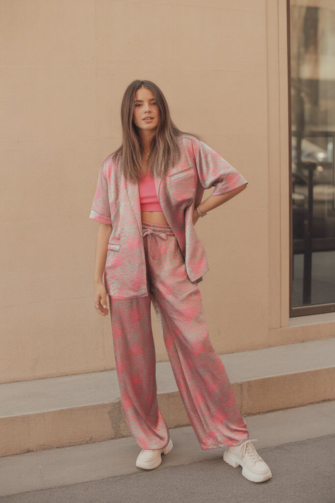 Co-Ord Sets With A Twist