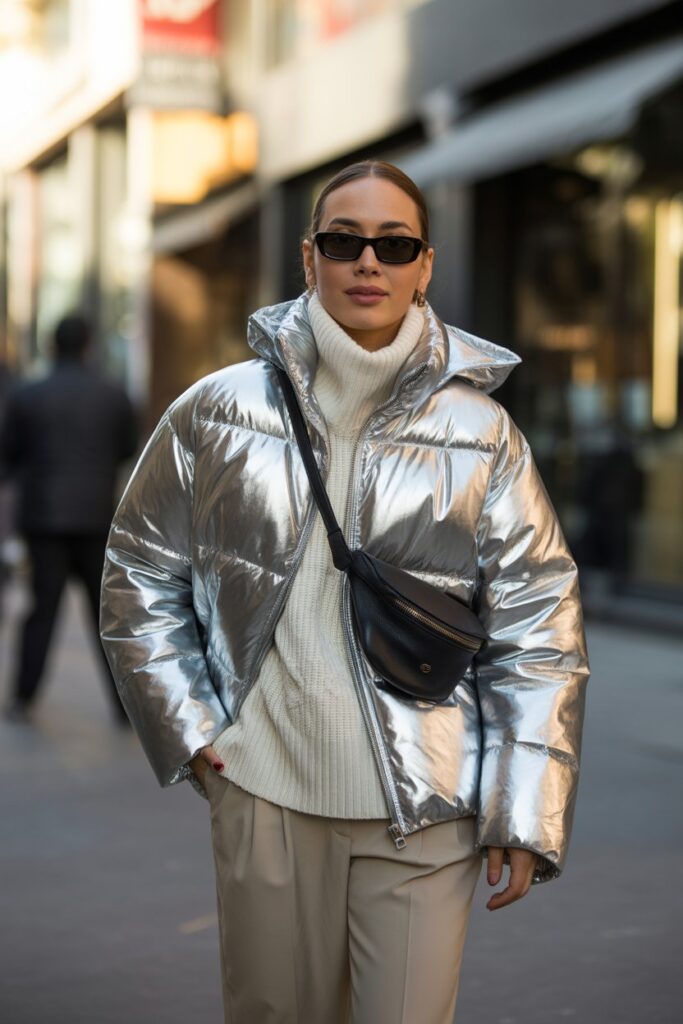 Metallic Puffer + Neutral Layers