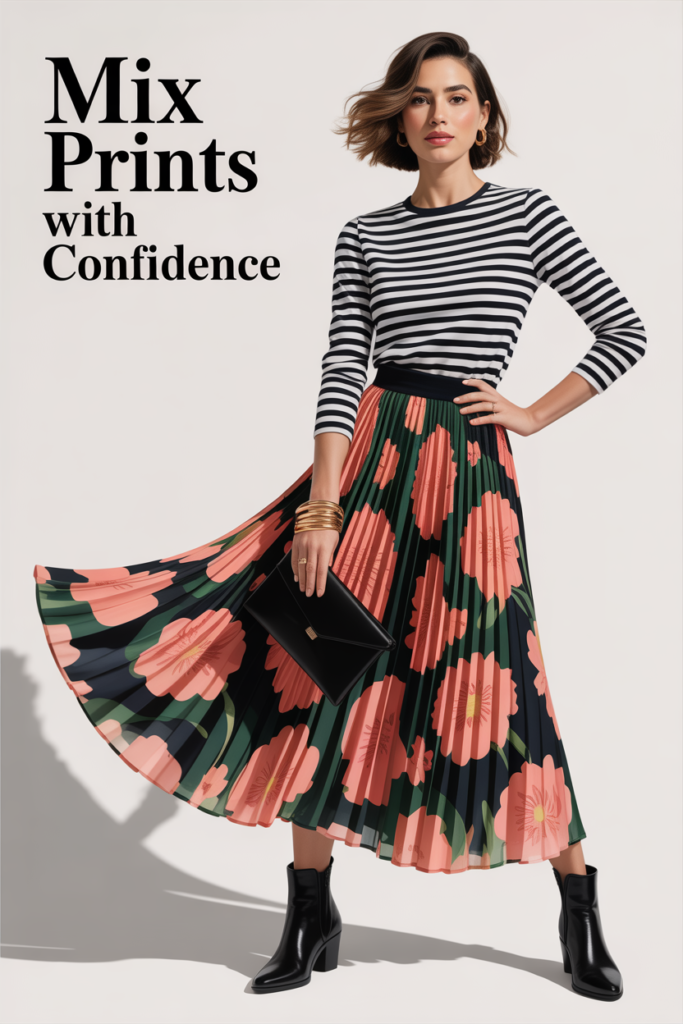 Mix Prints With Confidence
