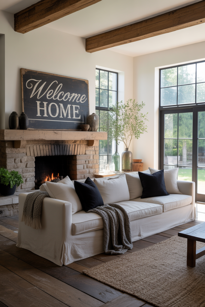Modern Farmhouse